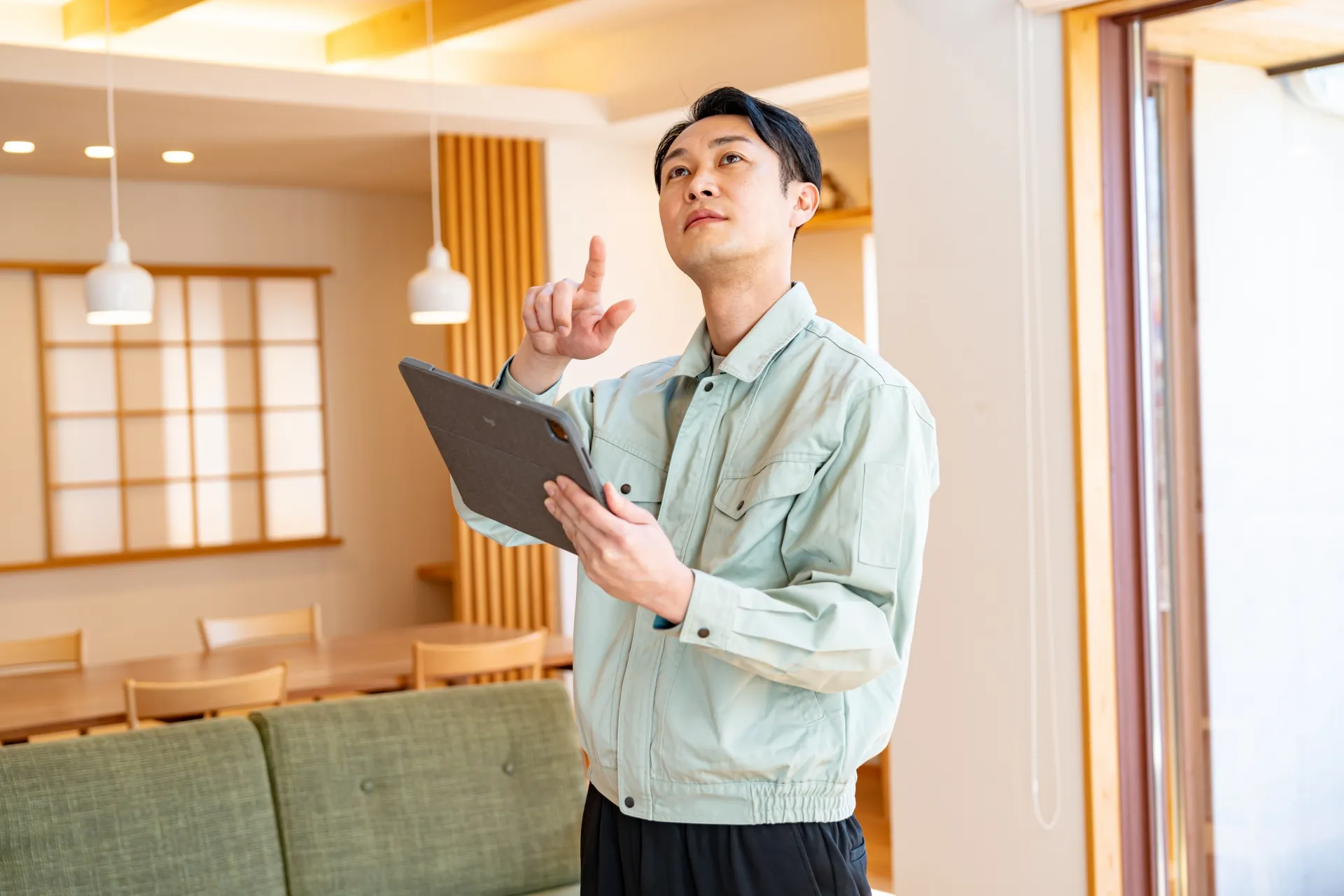 １１．ご入居・アフターサービス