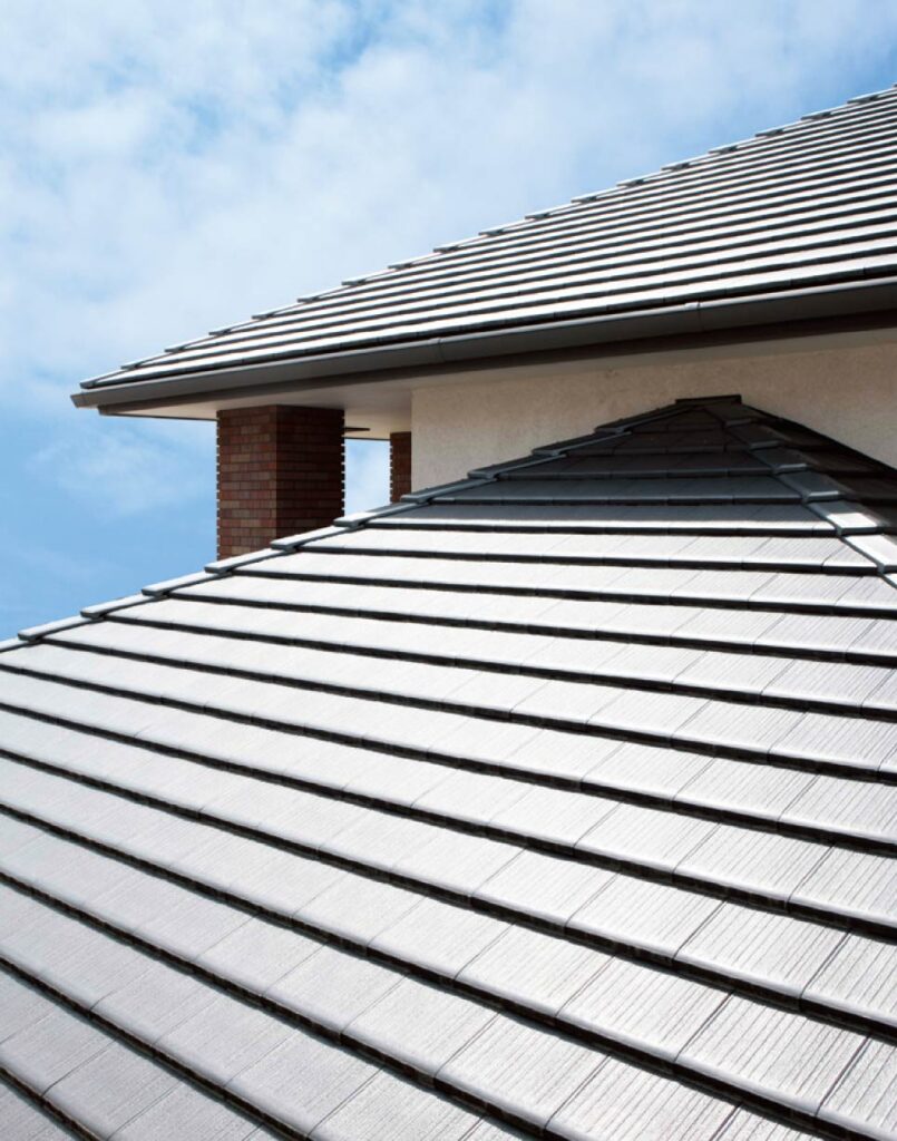 代表的な3種類の屋根材の特徴