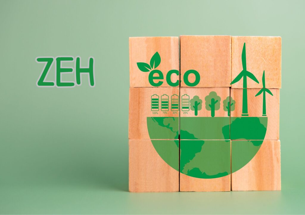 知っておきたい住宅用語【ZEH】