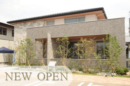 【NEW OPEN】南福島モデルハウス