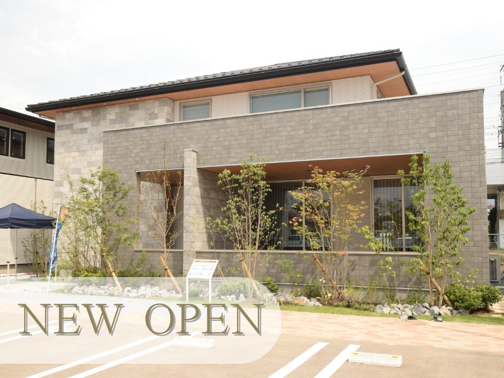 【NEW OPEN】南福島モデルハウス
