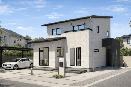 モノトーンで整える、静かに心地よい...