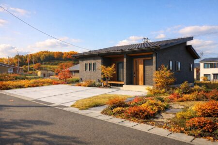 🍁10月に考えたい、これからのお家づくり